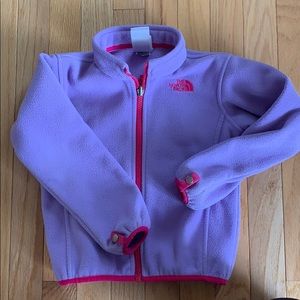North face fleece